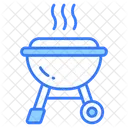 Bbq grill  Icon