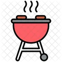 Bbq grill  Icon