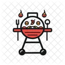 Bbq  Icon