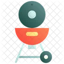 Bbq Barbecue Kettle Bbq Icon