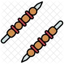 Bbq Barbecue Food Icon
