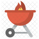 BBQ  Icon