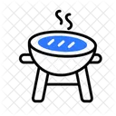 Bbq Barbecue Food Icon