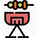 Bbq Barbecue Grill Icon