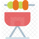 Bbq  Icon