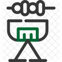 Bbq Barbecue Grill Icon