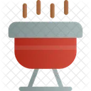 Bbq  Icon