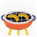 BBQ  Icon