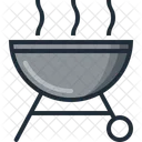 Bbq Barbecue Grill Icon