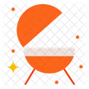 Bbq  Icon