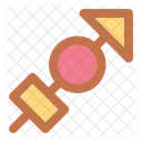 Bbq Barbecue Food Icon