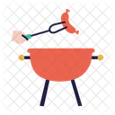 Bbq  Icon