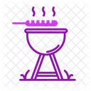 Bbq Barbeque Grill Icon