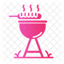 Bbq  Icon