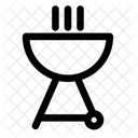 Bbq Barbeque Grill Icon