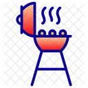 Bbq  Icon