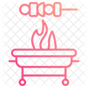 Bbq  Icon
