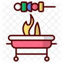 Bbq Icon