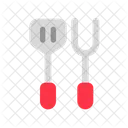 Bbq Tool Barbecue 아이콘