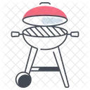 Bbq Barbecue Food Icon