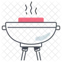 Bbq Barbecue Food Icon
