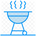 Bbq Barbecue Food Icon