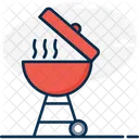 Bbq Party  Icon