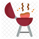 Bbq Pot  Icon