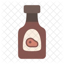 Bbq sauce  Icon