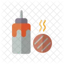Bbq Sauce  Icon