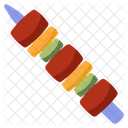 Bbq Skewer  Icon