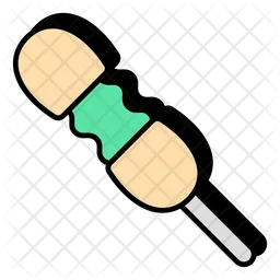 Bbq Skewer  Icon