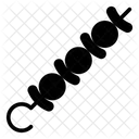 Bbq Skewer  Icon