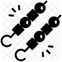 Bbq Skewer  Icon