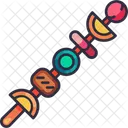 Bbq skewer  Icon