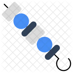 Bbq Skewer  Icon