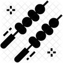 Bbq Skewers  Icon