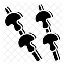 Bbq Skewers  Icon