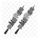 Bbq stick Icon