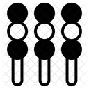 Bbq stick  Icon
