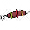 Illustration Snack Delicious Icon