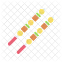 Bbq Stick  Icon