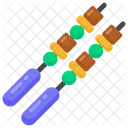 Bbq Sticks  Icon