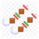 Bbq Sticks  Icon