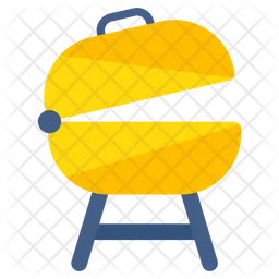 Bbq Stove  Icon