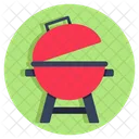 Bbq Stove  Icon