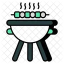 Bbq Stove  Icon