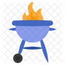 Bbq Stove  Icon