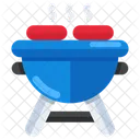 Bbq Stove  Icon