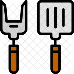 Bbq Tools  Icon